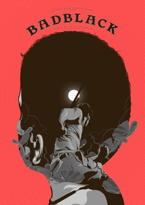 Обложка (Постер) Плохой чёрный / Bad Black (2016) CAMRip