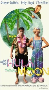Обложка (Постер) Под гавайской луной / Under the Hula Moon (1995) HDRip