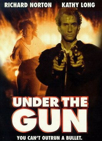 Обложка (Постер) Под прицелом / Under the Gun (1995) HDRip