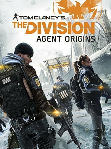 Обложка (Постер) Подразделение: Происхождение агента / The Division: Agent Origins (2016) CAMRip