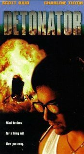 Обложка (Постер) Подрывник / Detonator (1996) HDRip