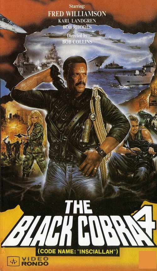 Обложка (Постер) Полицейский из Чикаго / Detective Malone (1991) HDRip