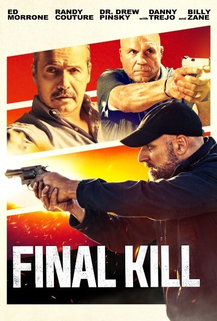 Обложка (Постер) Последнее убийство / Final Kill (2020) HDRip