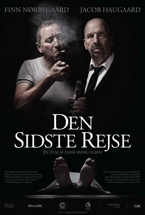 Обложка (Постер) Последний путь / Den Sidste Rejse (2011) HDRip