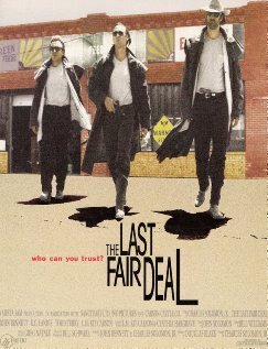Обложка (Постер) Последняя сделка / Last Fair Deal (1995) HDRip