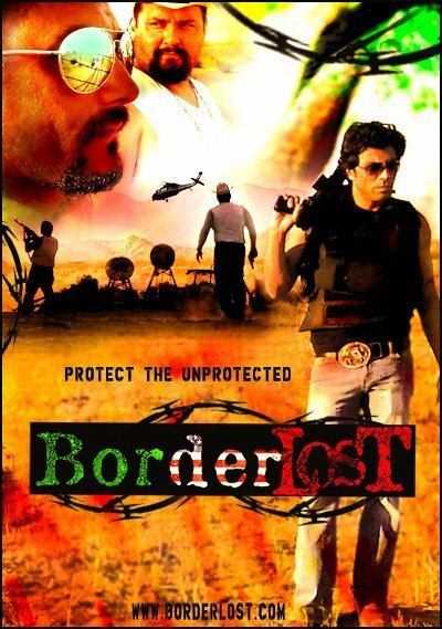 Обложка (Постер) Потерянная граница / Border Lost (2008) HDRip