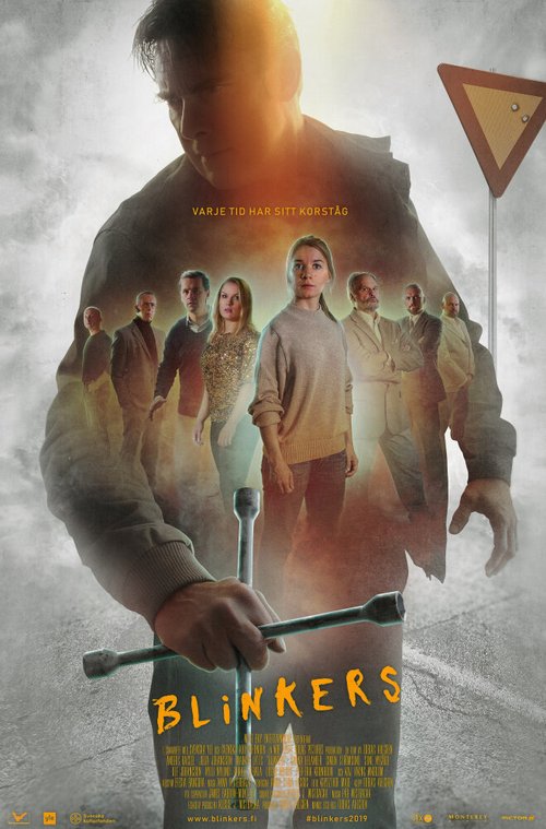 Обложка (Постер) Поворотники / Blinkers (2019) HDRip