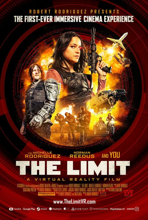 Обложка (Постер) Предел / The Limit (2018) HDRip