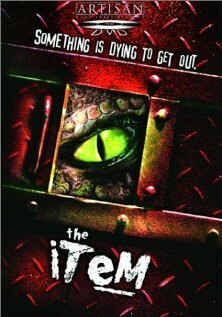 Обложка (Постер) Предмет / The Item (1999) HDRip