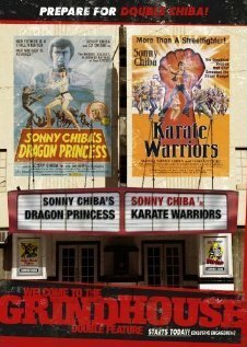 Обложка (Постер) Принцесса-дракон / Hissatsu onna kenshi (1976) SATRip