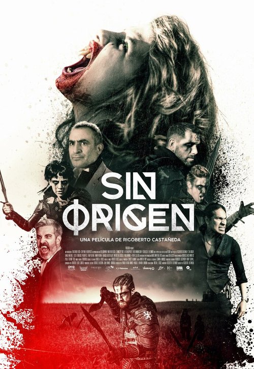 Обложка (Постер) Происхождение неизвестно / Sin Origen (2020) HDRip