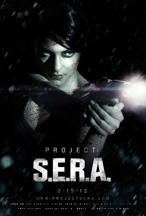 Обложка (Постер) Project: S.E.R.A. (2012) 