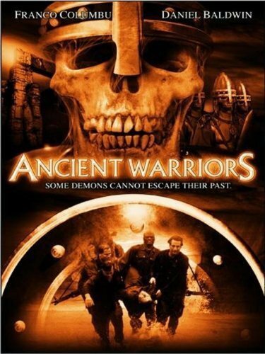 Обложка (Постер) Пророчество древних воинов / Ancient Warriors (2003) HDRip