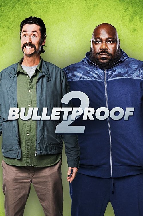 Обложка (Постер) Пуленепробиваемый 2 / Bulletproof 2 (2020) HDRip