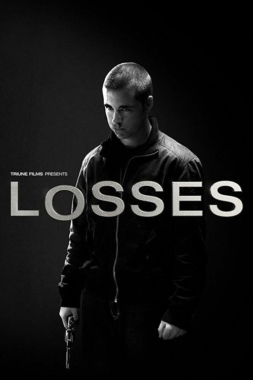 Обложка (Постер) Расходы / Losses (2011) 