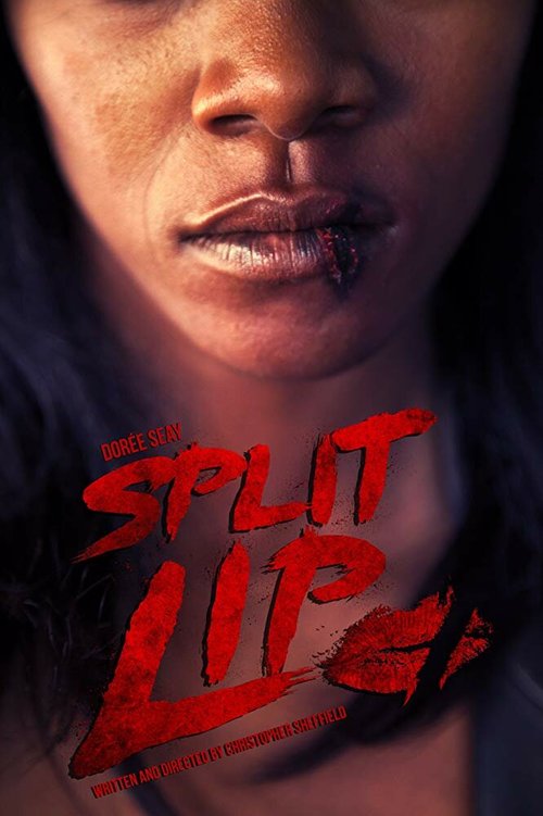 Обложка (Постер) Разбитая губа / Split Lip (2019) HDRip