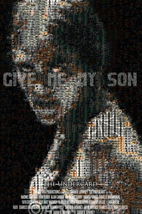 Обложка (Постер) Разогревающий поединок / The Undercard (2012) HDRip