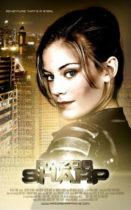 Обложка (Постер) Razor Sharp (2006) HDRip Обложка (Постер) Razor Sharp (2006) HDRip