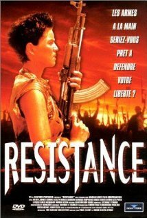 Обложка (Постер) Resistance (1992) HDRip