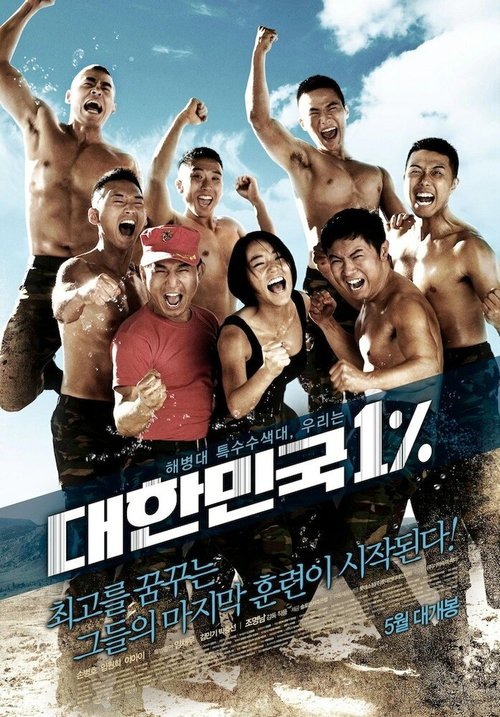 Обложка (Постер) Республика Корея 1% / Daehanminguk 1% (2010) HDRip