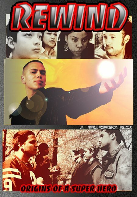 Обложка (Постер) Rewind (2007) HDRip