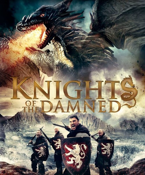 Обложка (Постер) Рыцари проклятья / Knights of the Damned (2017) HDRip