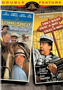 Обложка (Постер) Рискованная ставка / The Longshot (1986) SATRip