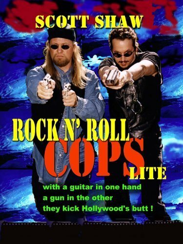 Обложка (Постер) Rock n' Roll Cops Lite (2014) HDRip