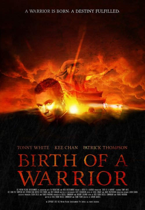 Обложка (Постер) Рождение воина / Birth of a Warrior (2012) HDRip