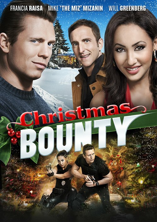 Обложка (Постер) Рождественский переполох / Christmas Bounty (2013) HDRip