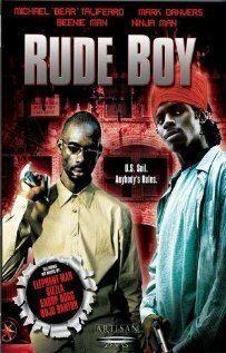 Обложка (Постер) Rude Boy: The Jamaican Don (2003) HDRip