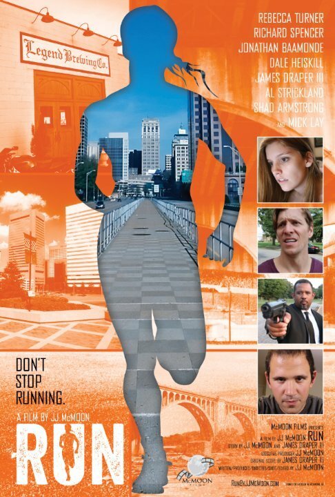 Обложка (Постер) Run (2016) CAMRip