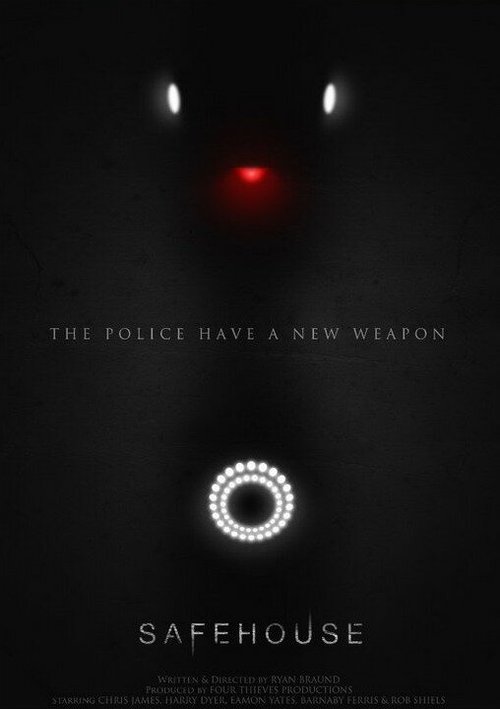 Обложка (Постер) Safehouse (2011) HDRip