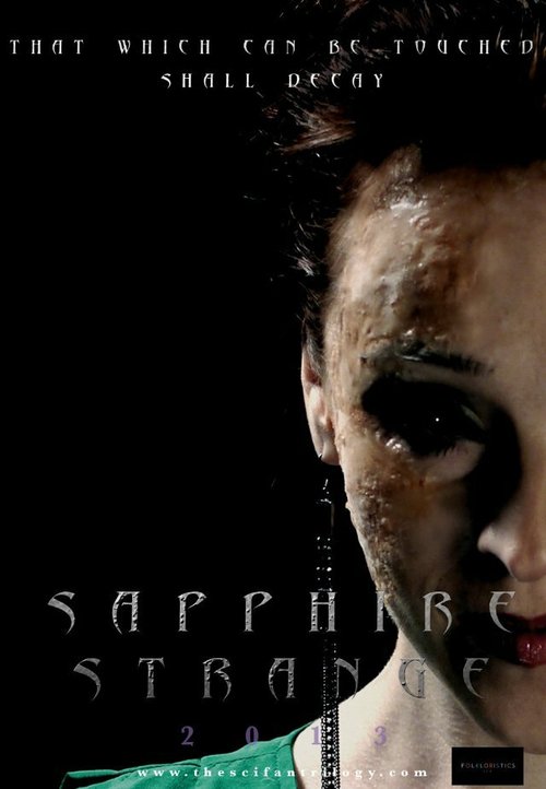 Обложка (Постер) Sapphire Strange (2013) 