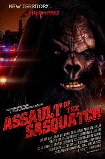 Обложка (Постер) Sasquatch Assault (2009) HDRip