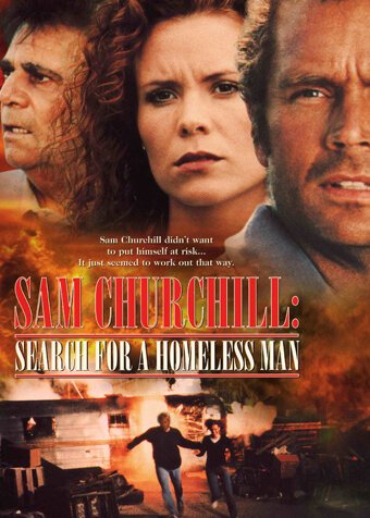 Обложка (Постер) Сэм Черчилль: В поисках пропавшего человека / Sam Churchill: Search for a Homeless Man (1999) HDRip