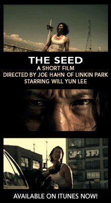 Обложка (Постер) Семя / The Seed (2005) 