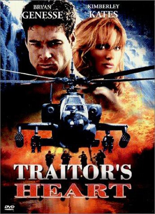 Обложка (Постер) Сердце предателя / Traitor's Heart (1999) HDRip