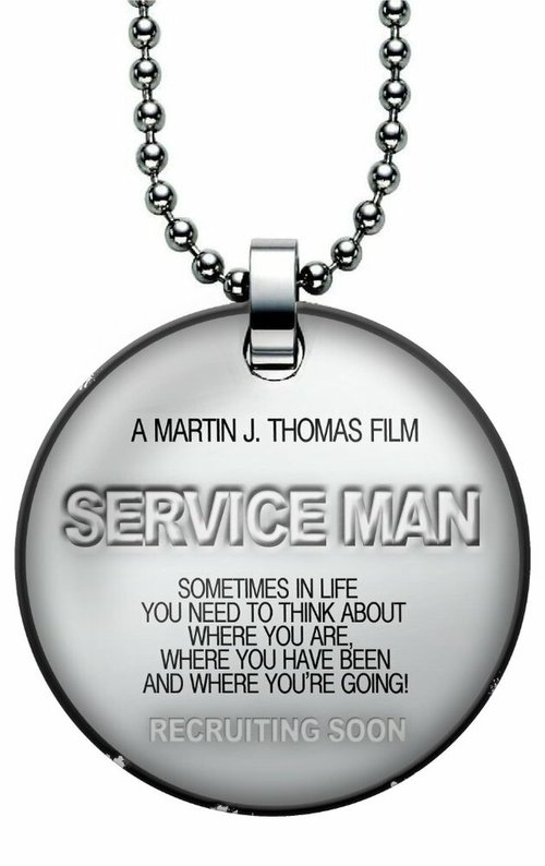 Обложка (Постер) Service Man  