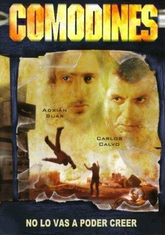 Обложка Шаблоны / Comodines (1997) 