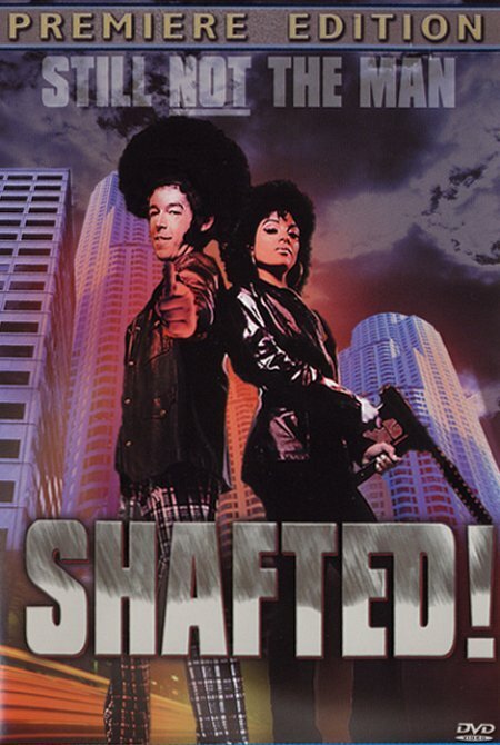 Обложка (Постер) Shafted! (2000) HDRip
