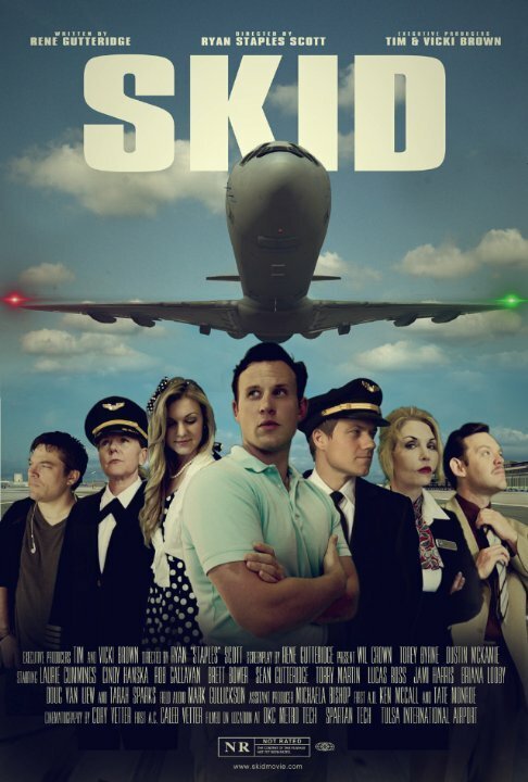 Обложка (Постер) Skid (2015) HDRip