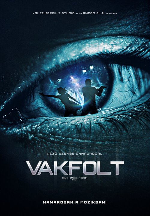 Обложка (Постер) Слепая зона / Vakfolt (2017) HDRip