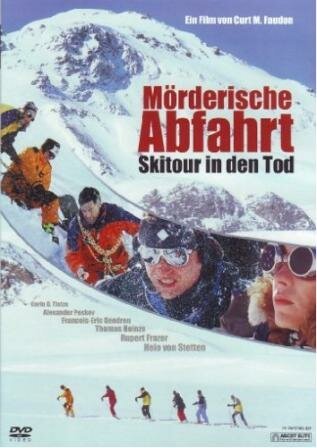 Обложка (Постер) Смертельный поход / Mörderische Abfahrt - Skitour in den Tod (1999) HDRip