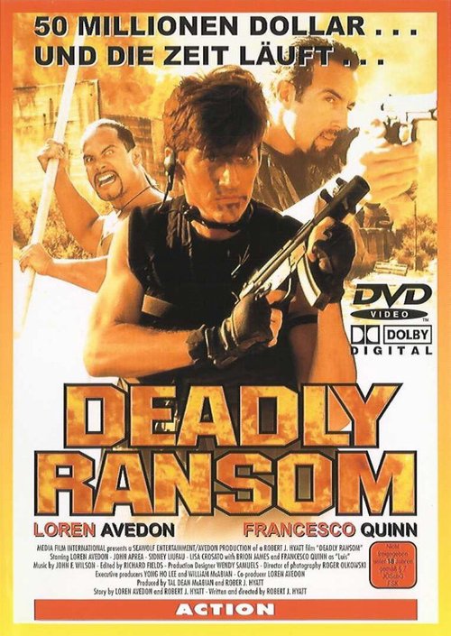 Обложка (Постер) Смертельный выкуп / Deadly Ransom (1998) HDRip