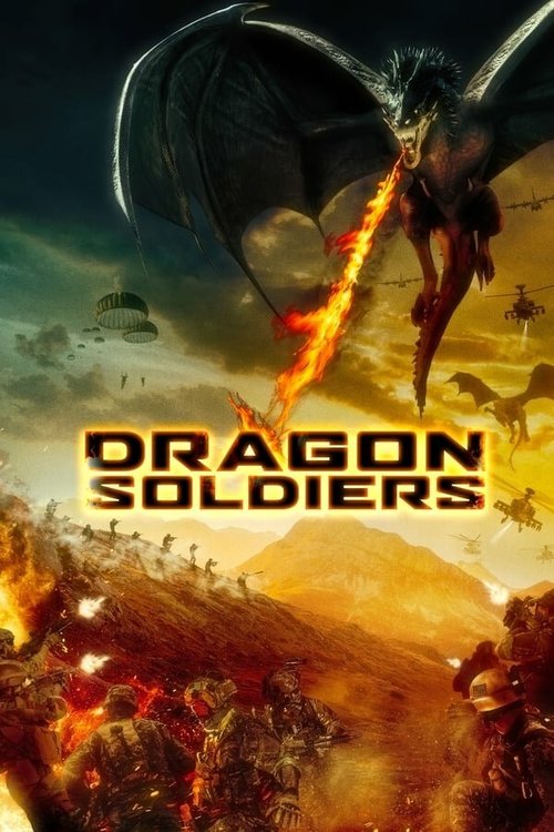 Обложка (Постер) Солдаты дракона / Dragon Soldiers (2020) HDRip