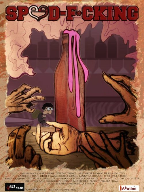Обложка (Постер) Speed-F*cking (2014) 
