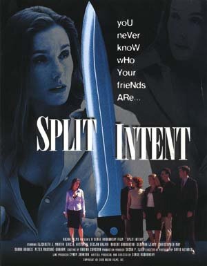 Обложка (Постер) Split Intent (2000) 