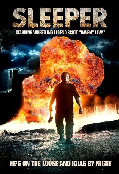 Обложка (Постер) Спящий / Sleeper (2012) HDRip