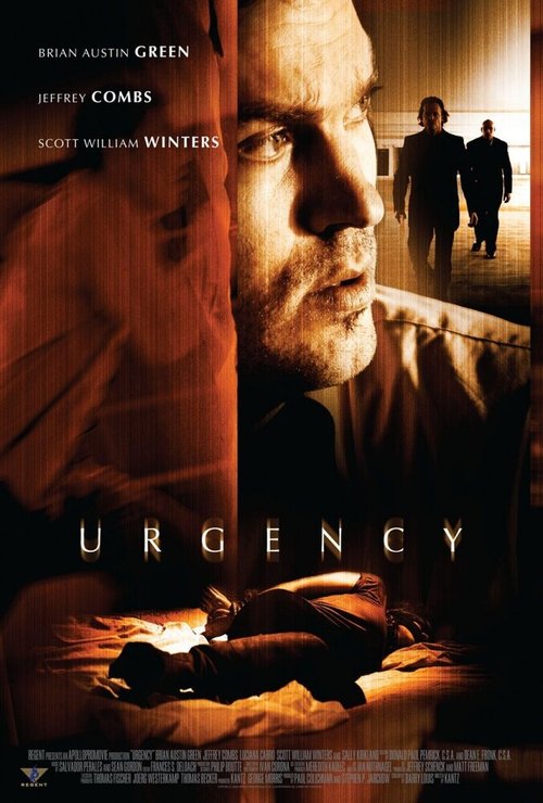 Обложка (Постер) Срочность / Urgency (2010) HDRip